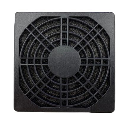 filterhouder 80mm 2-delig