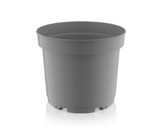 Teku pot MCI15 grijs recy 400/doos