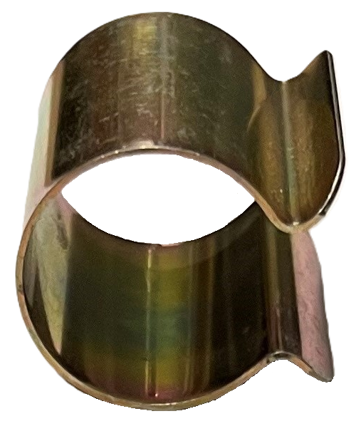 buisklem metaal 45mm tbv buis 1½"100/zak