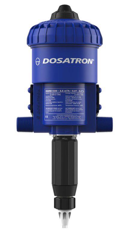 Dosatron D25RE1500 0,07-0,2% 2,5m³/h