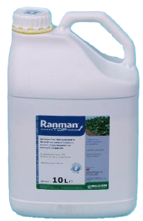 Ranman Top 10 liter