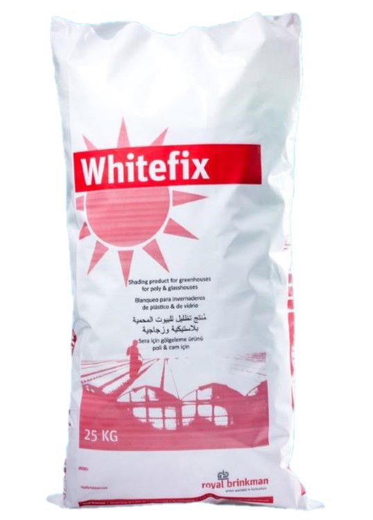 Whitefix 25kg/zak