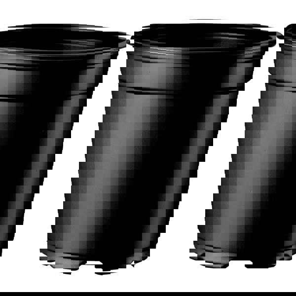 Desch pot 10,5cm 5° hoog zw 18480/box