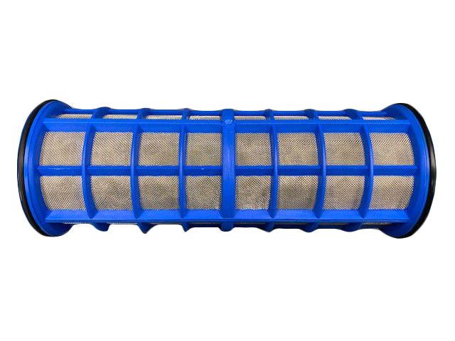 Aqua binnenfilter 2" 130mu blauw