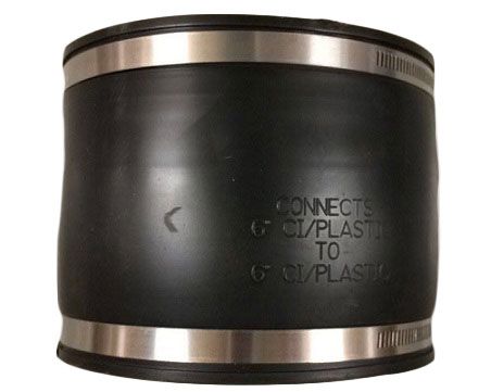 flexibele sok 145-168mm