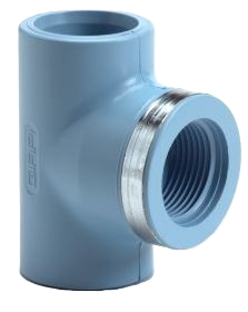 Girair T-stuk 20x½''x20