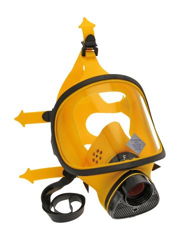 volgelaatsmasker TR82S silicone