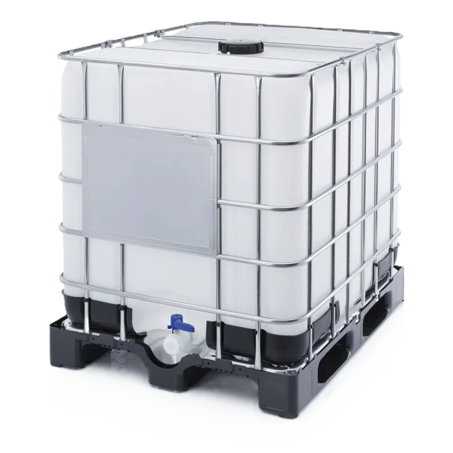 efficië-N-T28 IBC ureum 1000L-1250kg
