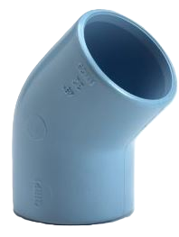 Girair knie 45° 20mm