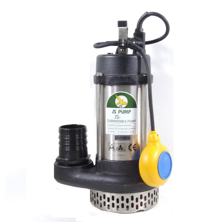 dompelpomp Robu js150 sv balvl.