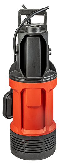 dompelpomp Ecodiver 900A 0,56kW 4,2A 230