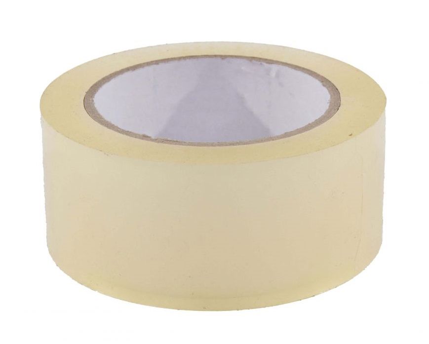 tape transp hotmelt pp 50mm66m 36st/doos