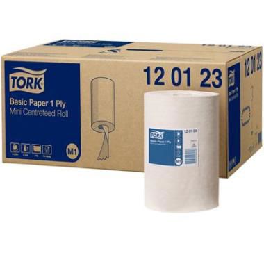 poetspapier Tork 22cm 120 meter 11/pak