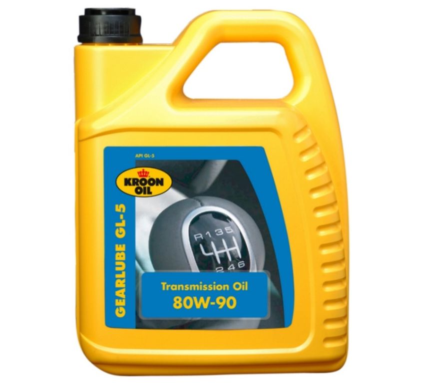 transmissie-olie gl5 80w90 5 liter