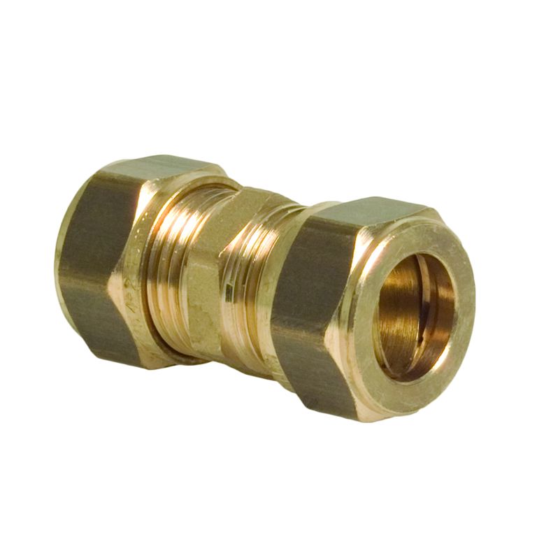 mess knel koppeling 28x28mm