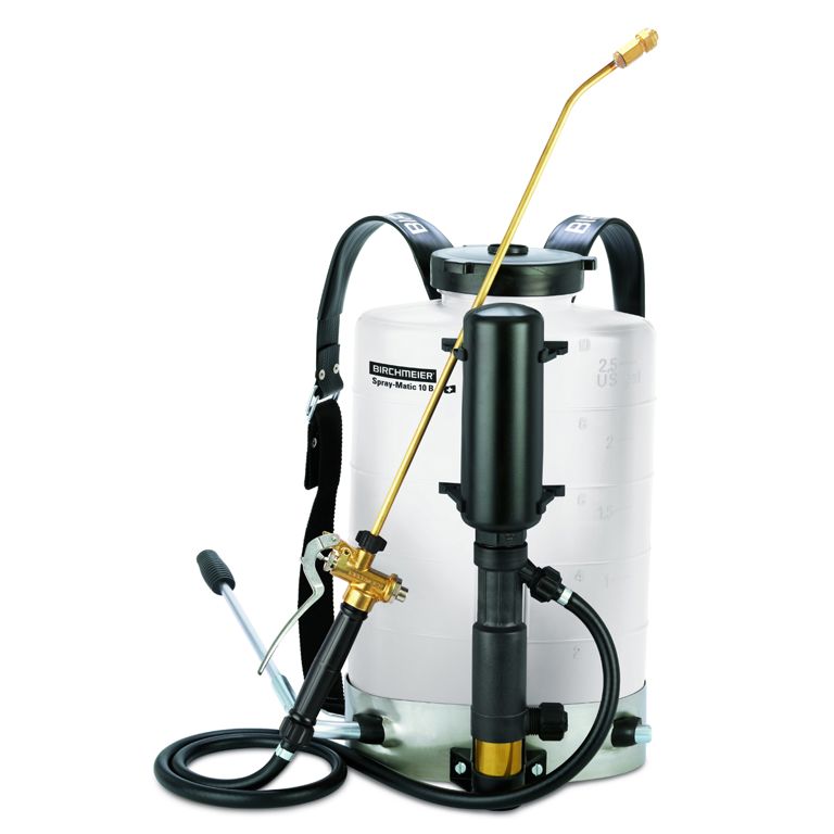 rugspuit spraymatic 10L 6bar chemiebest.