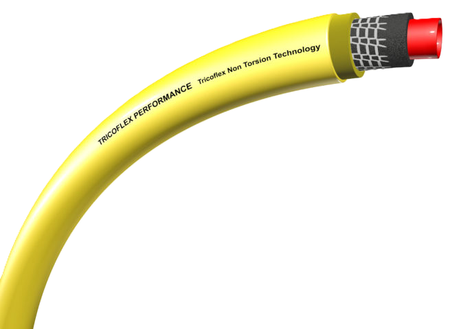 pvc slang Tricoflex 5/8" 15-20,8mm 25m