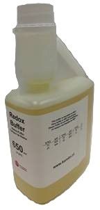 ijkvloeistof ORP Redox 650mV 500ml