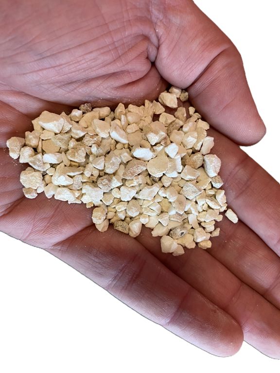 magnesiumcarbonaat 25kg/zak granulaat