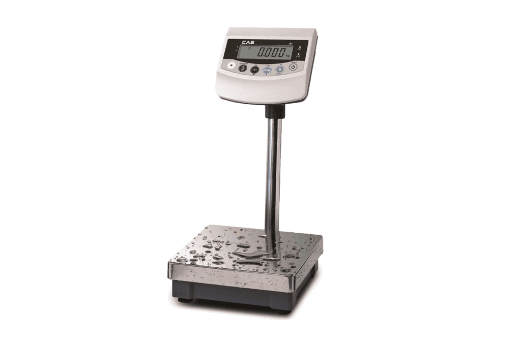 Bankweegschaal BW-15-EC 15kg x 5gr
