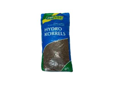 kleikorrels 8-16mm 40 liter/zak