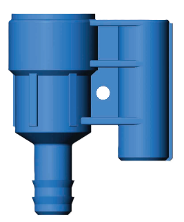 Dan Agri connector 9/12 nieuw model
