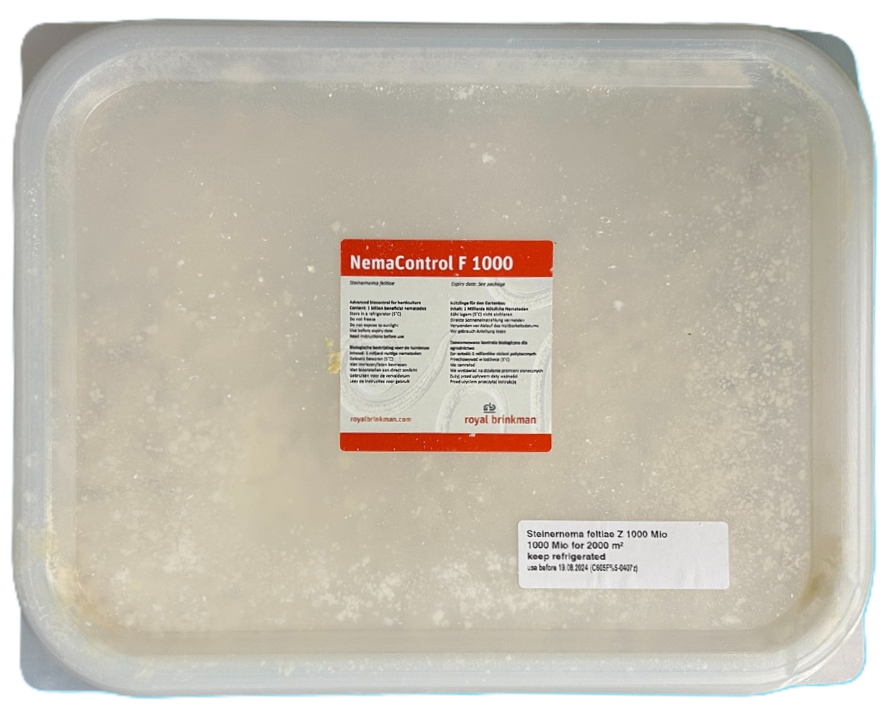 NemaControl Feltiae 1 miljard (gel)