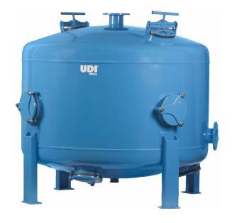 zandfilter udi 32m³ per uur  36"