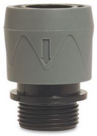 hydro-fit snelkoppeling ¾'' bu