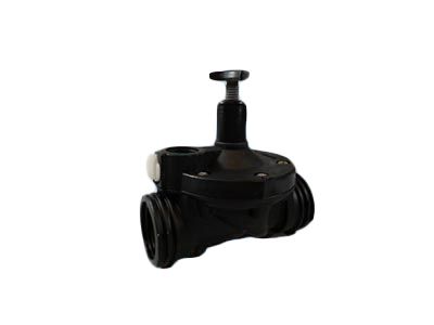 elektrische kraan ¾" 2W z. solenoid