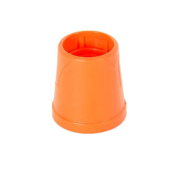 spuitkop 1,5mm oranje standaar op geweer