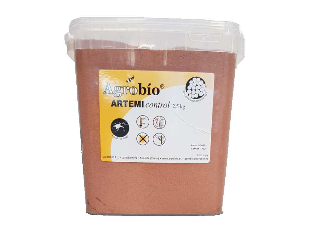 Artemicontrol 2,5kg/emmer