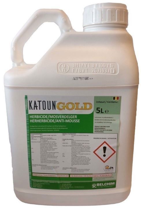 Katoun Gold 5 liter