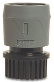 hydro-fit snelkoppeling ¾'' bi