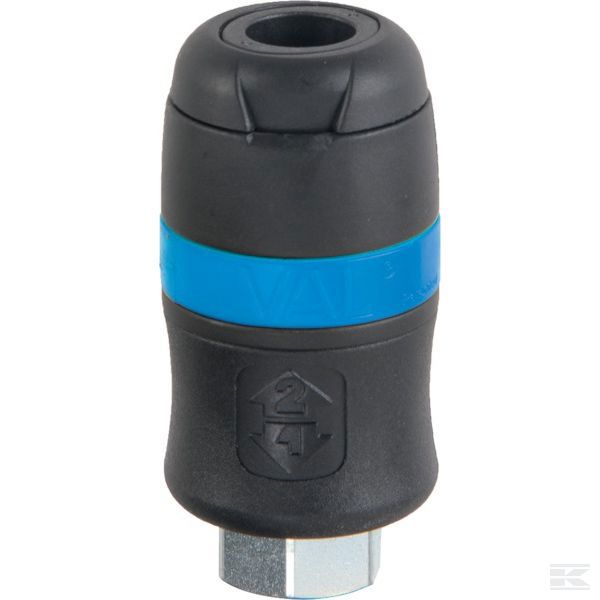 snelkoppeling prevost ISG 1102 3/8" bi