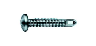 parker schroefkop vz 4,8x22mm 1000/doos