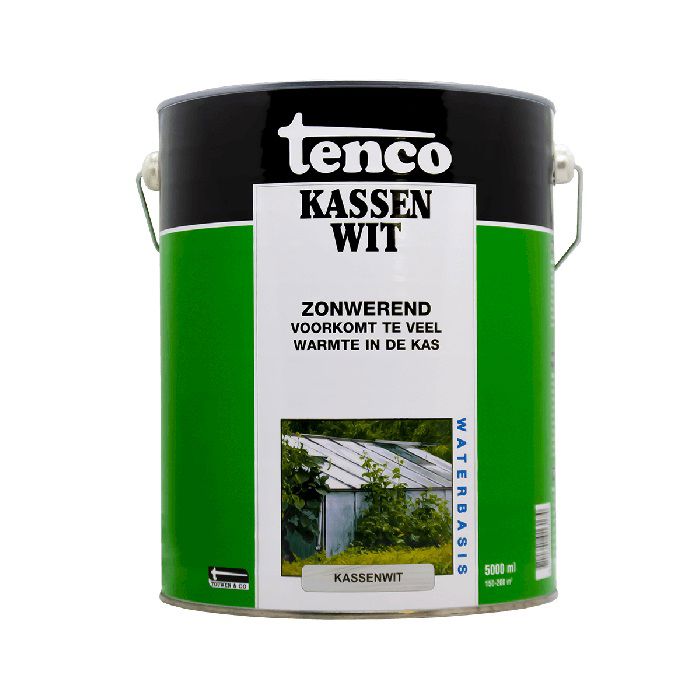 Kassenwit Tenco 5 liter