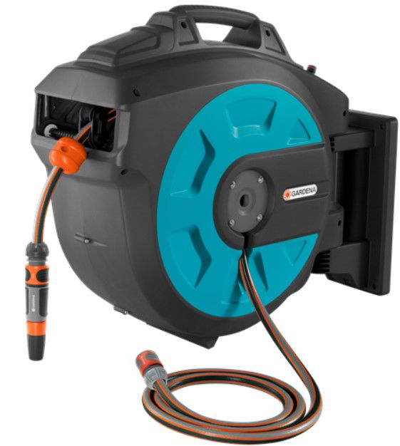 wandslanghaspel Gardena 25 meter