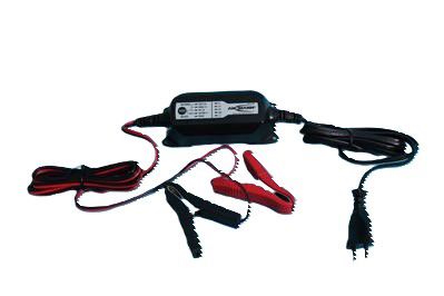 accu-lader 12V 0,5A droog