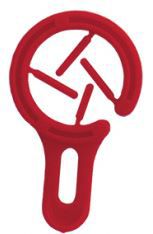 flowermarkers rood 1000/zak