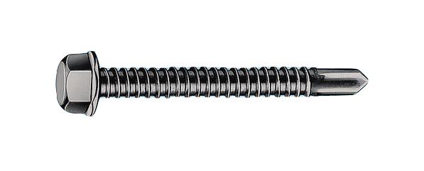 parker zeskant kop vz 6,3x60mm 100/doos