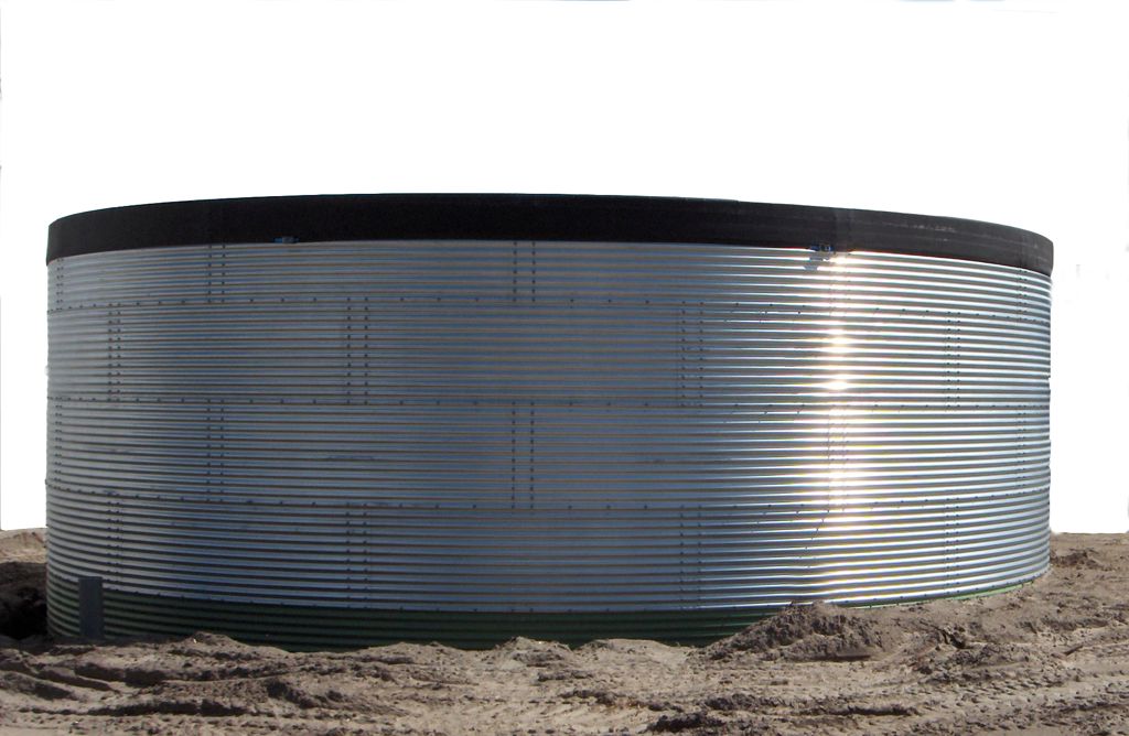 Petrus silo ø2014cm h422cm 1344m³