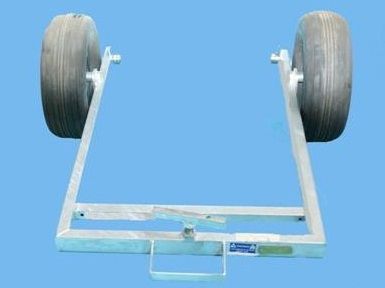 wipponcar wielen breed 400x140mm