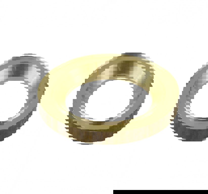 u-schijf 21,5x35x4mm