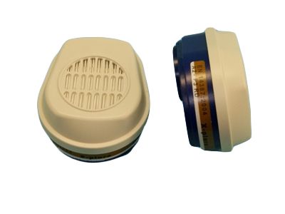 combinatiefilter X-plore bajonet A2P3