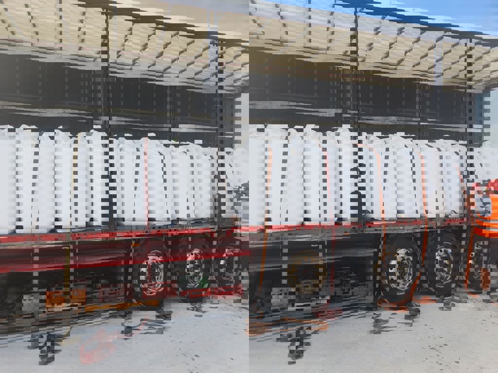 coccolietkalk Planktocal korrel 600kg/bb