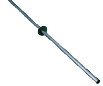 staander 13x1mm + ring 120cm