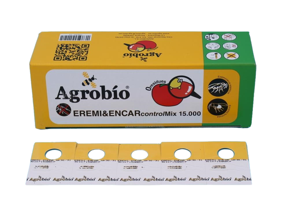 ENCAR/EREMIcontrol mix 250krt a60 poppen