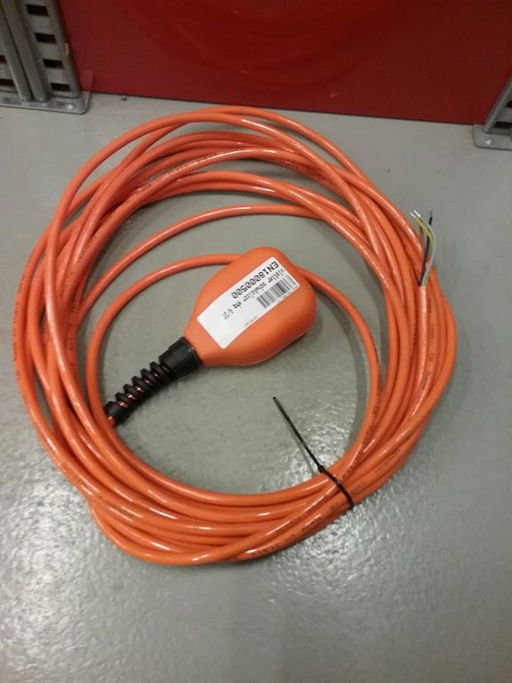vlotter schakelaar ehz 4/10 purkabel 10m