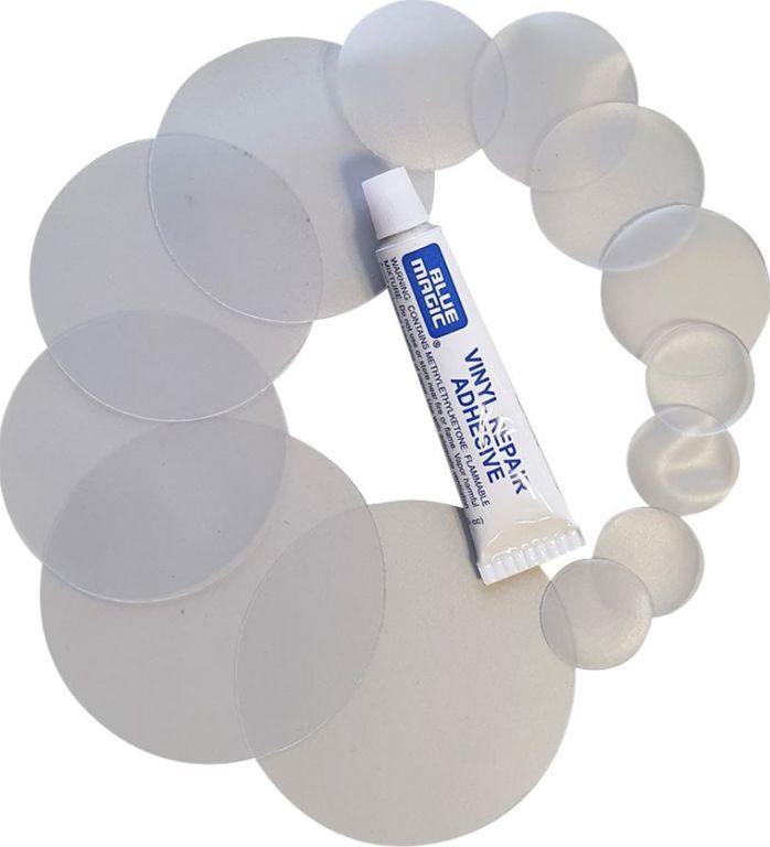 reparatieset dolfing / waadbroek